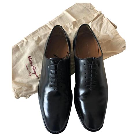 zapatos ferragamo hombre|ferragamo formal shoes.